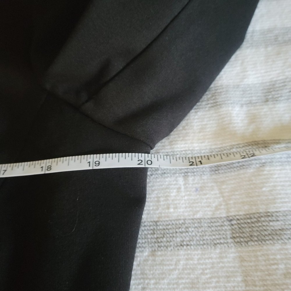 Vex Collection Black Jacket - Picture 9 of 9